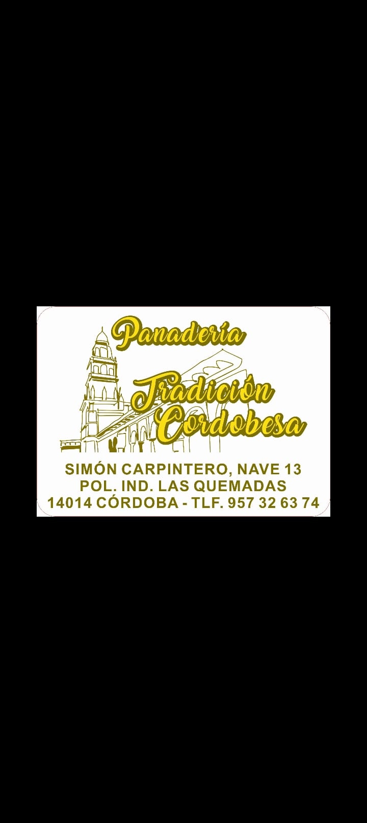 Panadería Tradición Cordobesa SL