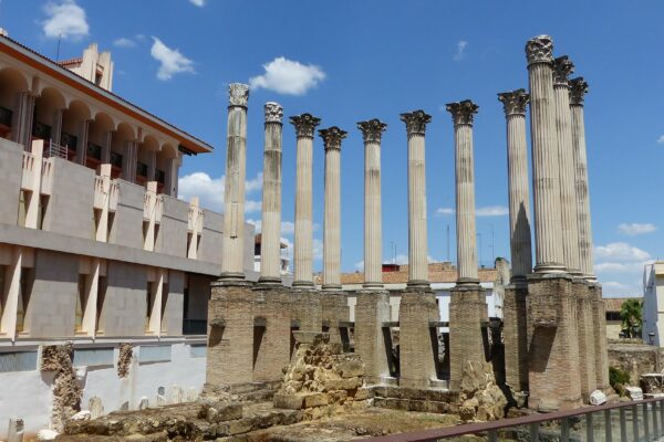 El Ayuntamiento de Córdoba publica licitación para la finalización de la puesta en valor del Templo Romano de Córdoba en su fase de obra civil