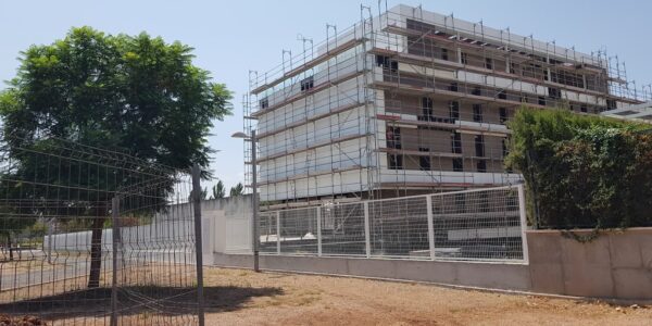 Licitación para construcción de nueva infraestructura aeronáutica en Villaviciosa de Córdoba