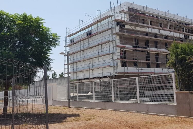 Comienza proceso de licitación para construcción del tanatorio municipal en San Sebastián de los Ballesteros por parte de la Diputación Provincial de Córdoba.