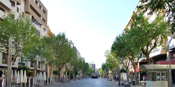 Traspaso de taberna en el centro de Córdoba, calle Uceda, con terraza (9.000€)