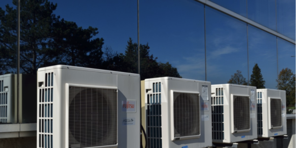 Licitación para suministro e instalación de equipos de climatización en equipamientos de la Agencia de Medio Ambiente y Agua de Andalucía.