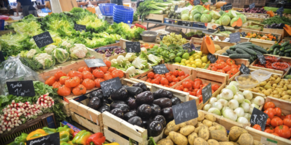 La Tropical SL: Impulsando el Comercio Local de Frutas y Verduras en Córdoba