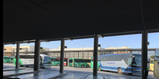 Licitación para mejora de accesibilidad y eficiencia energética en estación de autobuses de Córdoba.