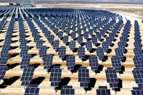 Mediosolar Energy: nueva empresa de energías renovables en las Quemadas
