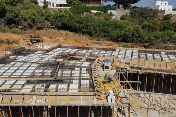 El Ayuntamiento de Córdoba busca empresa para el mantenimiento e impermeabilización de cubiertas en edificios públicos y colegios