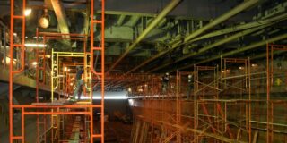 Mimar Andamios y Estructuras SL, empresa para el sector de la construcción