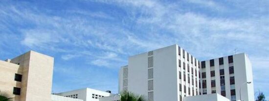 Licitación para la terminación del nuevo edificio de Consultas Externas del Área Materno Infantil del Hospital Universitario Reina Sofía de Córdoba