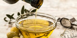 Un nuevo aceite de oliva...directamente bendito