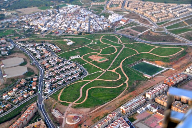 Nueva inmobiliaria: 'Explotaciones comerciales La Asomadilla'