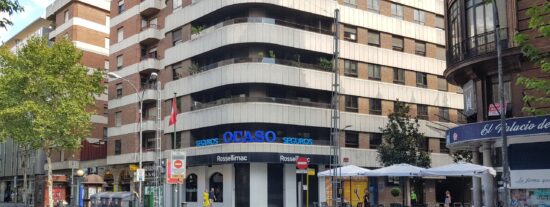 El Ayuntamiento de Córdoba licita la obra de remodelación del alumbrado público de la calle Cruz Conde