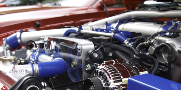 Repuestos y accesorios del motor con 'Valmopsur Used Parts'