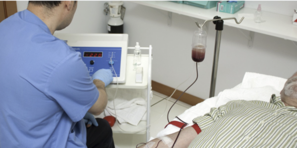 Licitación del Servicio Andaluz de Salud para el suministro de material genérico de infusión-extracción intravascular y percutánea.