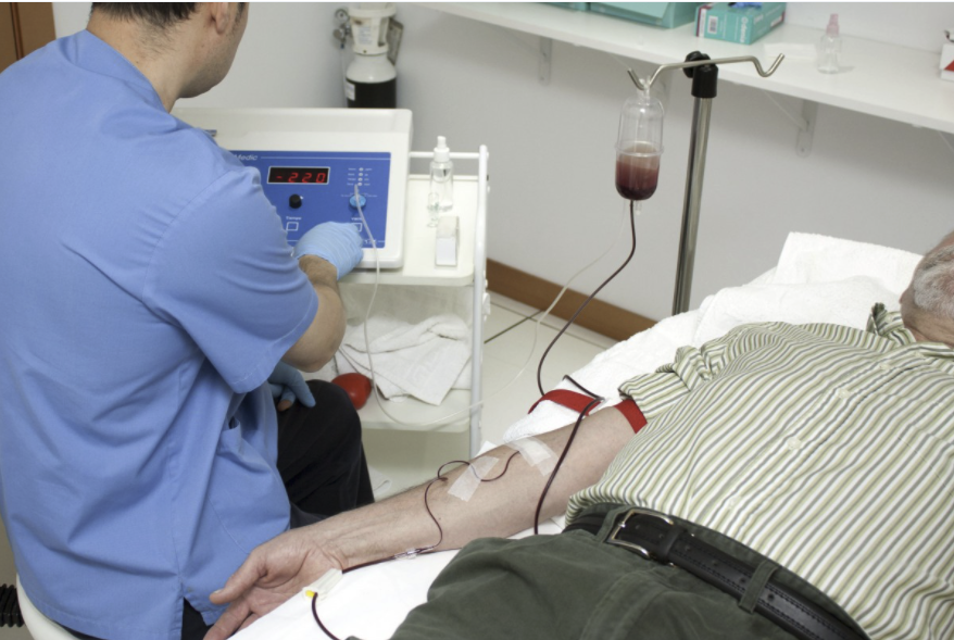 Licitación del Servicio Andaluz de Salud para el suministro de material genérico de infusión-extracción intravascular y percutánea.
