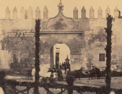 Las puertas desaparecidas de Córdoba