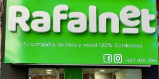 Rafalnet pone en marcha el proyecto de una tienda para el centro de Córdoba
