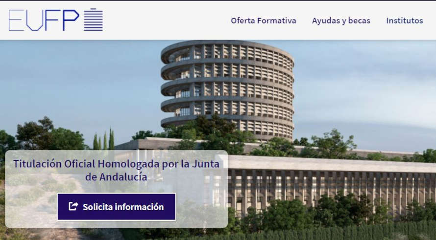 El campus de FP de Córdoba crece con 'EUFP Proyectos Educativos'