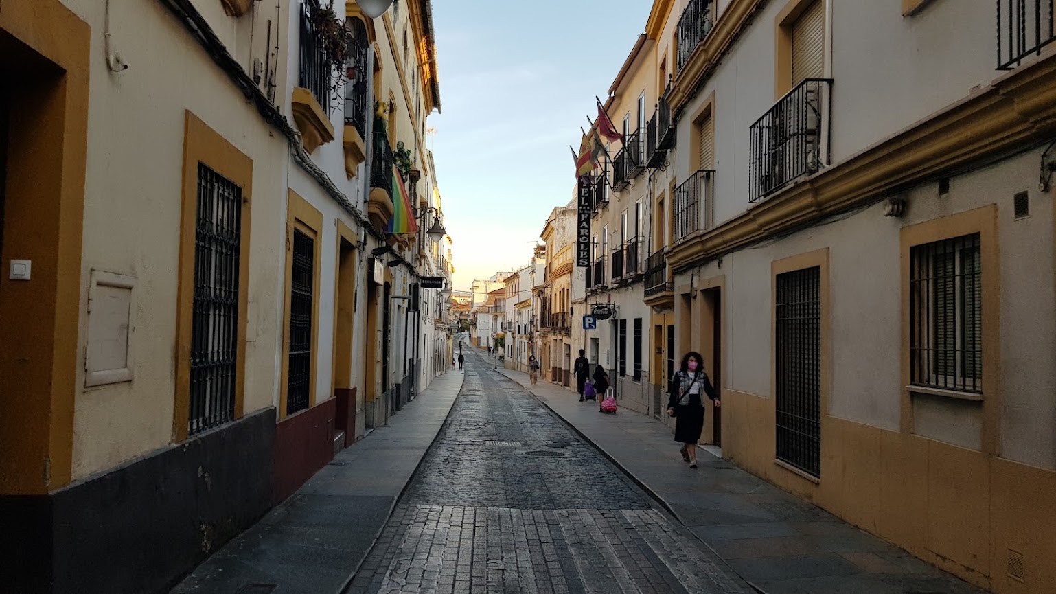 Remodelación de la Calle Alfaros en Córdoba: Licitación Abierta