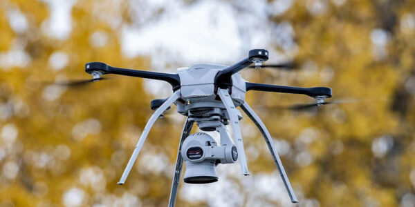 Drones y topografía con 'UAS Ingeniería Aplicada'