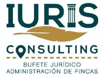 Solicitan el registro del nombre 'Iuris consulting, bufete jurídico de administración de fincas'