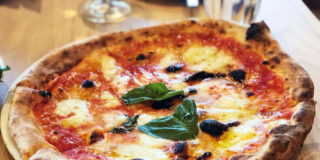 Pizzas 'Gaduma', nuevo negocio hostelero en el vial