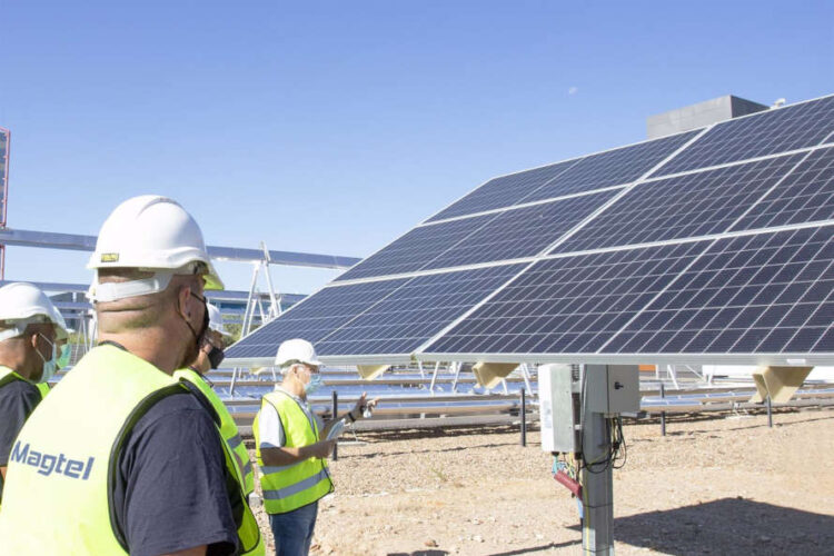 Verde Solar Asesores Energéticos, nueva marca para energía