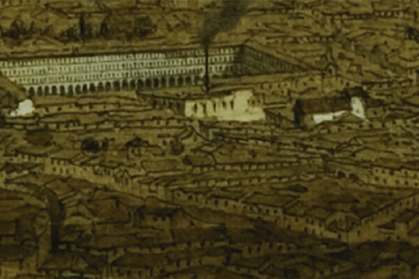 Historia económica de Córdoba: las fábricas de paños