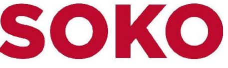 Publicidad y márketing con la marca 'Soko'