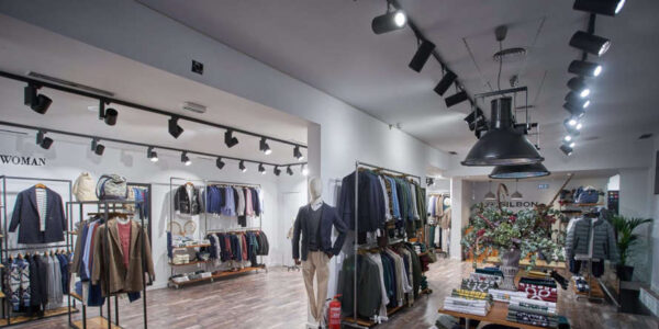 La empresa cordobesa 'Silbon' inaugura una "flagship store" en Sevilla