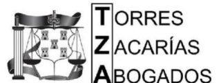 'Torres Zacarías Abogados', nueva marca de servicios jurídicos