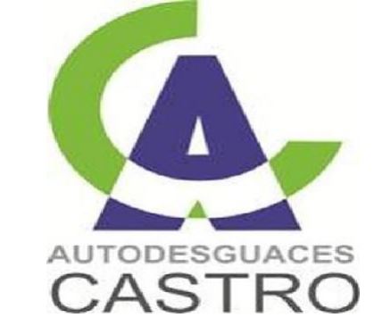 'Autodesguaces Castro' solicita el registro de su marca