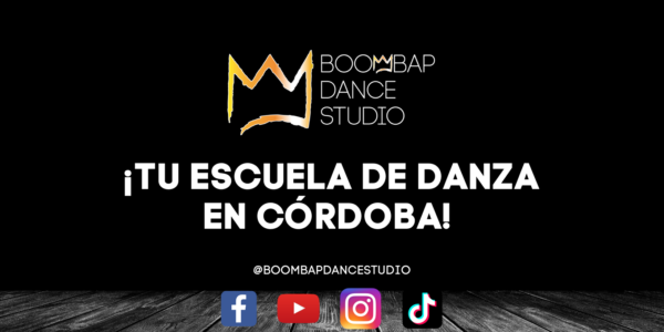 Baile moderno con 'Boombap dance studios'