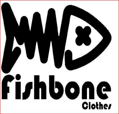 'Fishbone clothes', una marca de moda