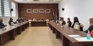 Vicente Serrano deja la presidencia de la Asociación de Organizadores de Congresos de Córdoba