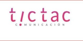 'Tic tac comunicación', marca de publicidad y márketing