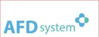 Servicios científicos con la marca 'AFD system'