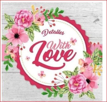 'Detalles with love', una marca con amor a los artículos de papelería y encuadenación