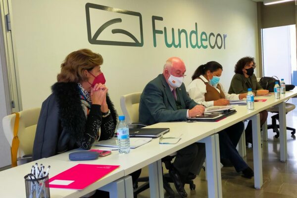 La Fundación Universitaria Fundecor solicita el registro del nombre comercial 'Cordepro'