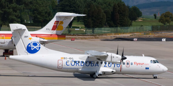 Proyectos desechados de Córdoba: los vuelos de la compañía Flysur