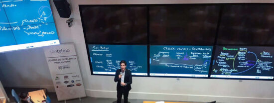 La empresa cordobesa Silbon se estrena como caso de estudio en 'San Telmo Business School'