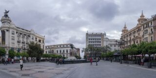 Plaza de las Tendillas: el cambiante corazón de la ciudad