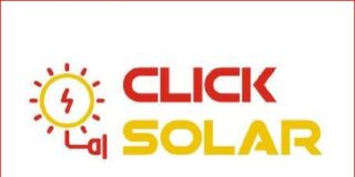 'Click solar', electricidad mediante las energías renovables