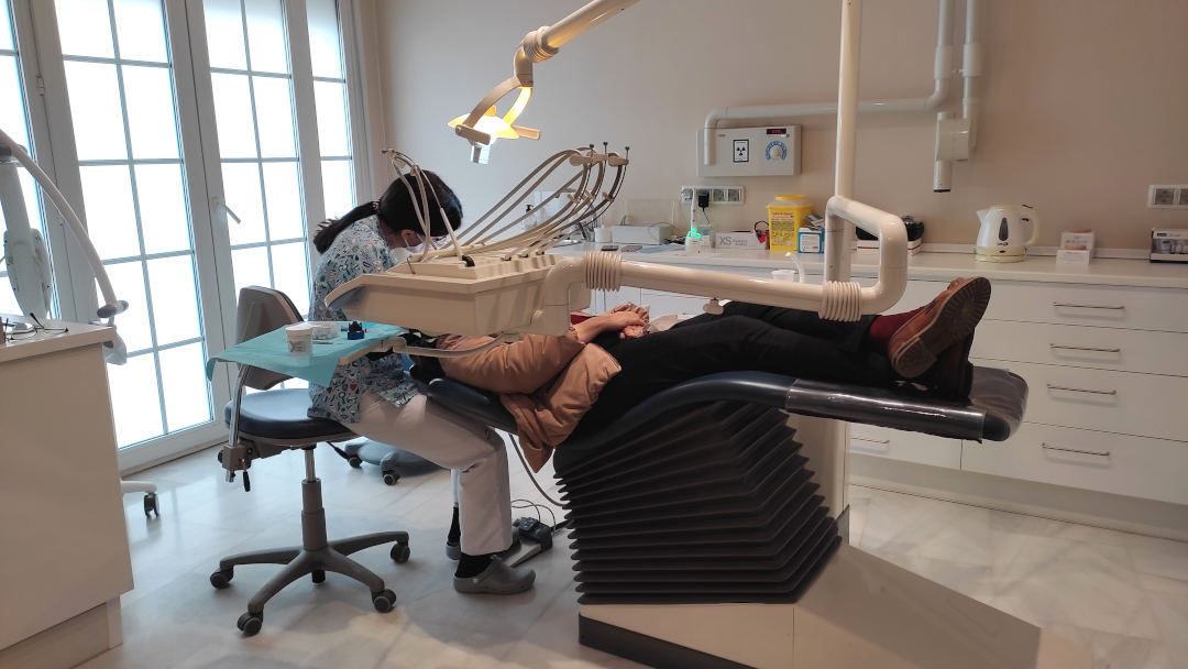 'Clínica dental Prieto', odontología en la era digital