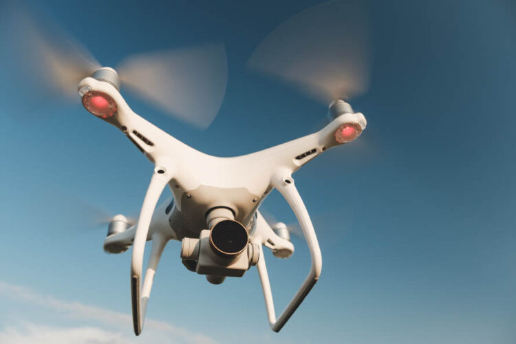 ¿Quieres manejar un dron?: 'Formación aplicada a UAS' te enseña