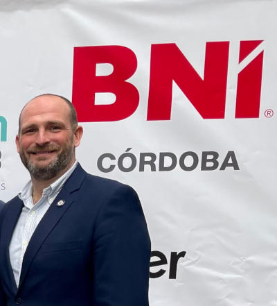 'BNI', el networking de referencias en Córdoba