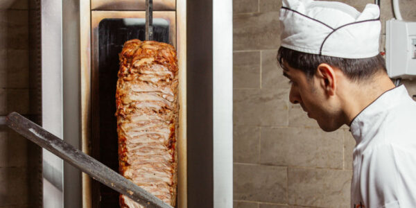 Nuevo establecimiento de kebabs en la carretera de Castro