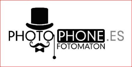 'Photophone', el fotomatón interactivo para eventos