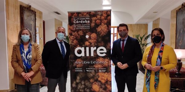 Córdoba contará en octubre con una feria internacional especializada en espacios naturales