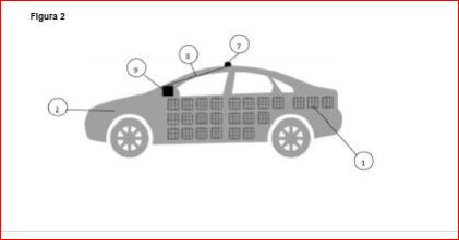 La Universidad de Córdoba registra un invento para coches con generador fotovoltaico en la carrocería