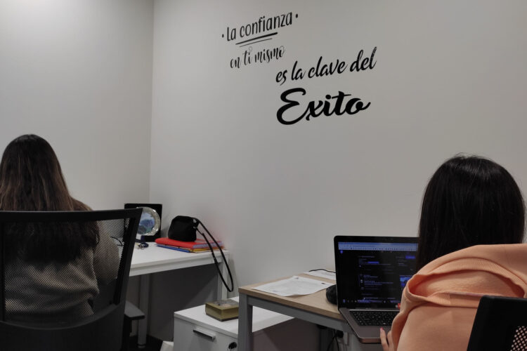 'Tu Espacio Coworking Córdoba', colaboración desde el trabajo diario